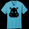 PC54V - Best Value 100% Cotton V-Neck Tee Thumbnail