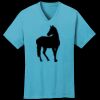 PC54V - Best Value 100% Cotton V-Neck Tee Thumbnail