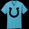 PC54V - Best Value 100% Cotton V-Neck Tee Thumbnail