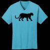 PC54V - Best Value 100% Cotton V-Neck Tee Thumbnail