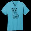 PC54V - Best Value 100% Cotton V-Neck Tee Thumbnail