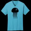 PC54V - Best Value 100% Cotton V-Neck Tee Thumbnail