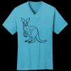 PC54V - Best Value 100% Cotton V-Neck Tee Thumbnail