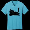 PC54V - Best Value 100% Cotton V-Neck Tee Thumbnail