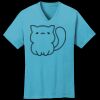 PC54V - Best Value 100% Cotton V-Neck Tee Thumbnail