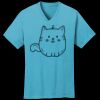 PC54V - Best Value 100% Cotton V-Neck Tee Thumbnail
