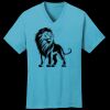 PC54V - Best Value 100% Cotton V-Neck Tee Thumbnail