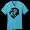 PC54V - Best Value 100% Cotton V-Neck Tee Thumbnail