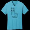 PC54V - Best Value 100% Cotton V-Neck Tee Thumbnail