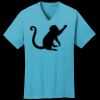 PC54V - Best Value 100% Cotton V-Neck Tee Thumbnail