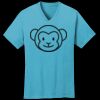 PC54V - Best Value 100% Cotton V-Neck Tee Thumbnail