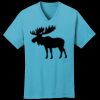 PC54V - Best Value 100% Cotton V-Neck Tee Thumbnail