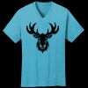 PC54V - Best Value 100% Cotton V-Neck Tee Thumbnail