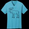 PC54V - Best Value 100% Cotton V-Neck Tee Thumbnail