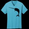 PC54V - Best Value 100% Cotton V-Neck Tee Thumbnail