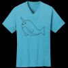 PC54V - Best Value 100% Cotton V-Neck Tee Thumbnail