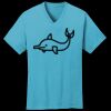 PC54V - Best Value 100% Cotton V-Neck Tee Thumbnail