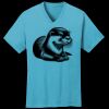 PC54V - Best Value 100% Cotton V-Neck Tee Thumbnail