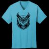 PC54V - Best Value 100% Cotton V-Neck Tee Thumbnail