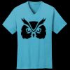 PC54V - Best Value 100% Cotton V-Neck Tee Thumbnail