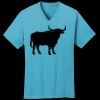 PC54V - Best Value 100% Cotton V-Neck Tee Thumbnail