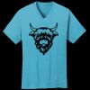 PC54V - Best Value 100% Cotton V-Neck Tee Thumbnail
