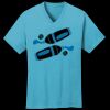 PC54V - Best Value 100% Cotton V-Neck Tee Thumbnail
