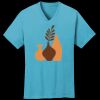 PC54V - Best Value 100% Cotton V-Neck Tee Thumbnail