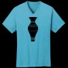 PC54V - Best Value 100% Cotton V-Neck Tee Thumbnail