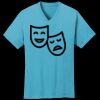 PC54V - Best Value 100% Cotton V-Neck Tee Thumbnail