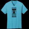 PC54V - Best Value 100% Cotton V-Neck Tee Thumbnail