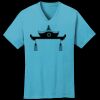 PC54V - Best Value 100% Cotton V-Neck Tee Thumbnail