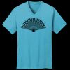 PC54V - Best Value 100% Cotton V-Neck Tee Thumbnail