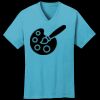 PC54V - Best Value 100% Cotton V-Neck Tee Thumbnail