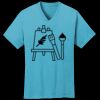 PC54V - Best Value 100% Cotton V-Neck Tee Thumbnail