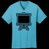 PC54V - Best Value 100% Cotton V-Neck Tee Thumbnail