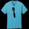 PC54V - Best Value 100% Cotton V-Neck Tee Thumbnail