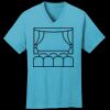 PC54V - Best Value 100% Cotton V-Neck Tee Thumbnail