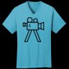 PC54V - Best Value 100% Cotton V-Neck Tee Thumbnail