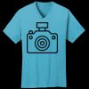 PC54V - Best Value 100% Cotton V-Neck Tee Thumbnail