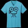 PC54V - Best Value 100% Cotton V-Neck Tee Thumbnail