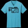 PC54V - Best Value 100% Cotton V-Neck Tee Thumbnail