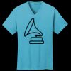 PC54V - Best Value 100% Cotton V-Neck Tee Thumbnail