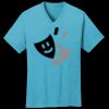 PC54V - Best Value 100% Cotton V-Neck Tee Thumbnail