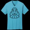 PC54V - Best Value 100% Cotton V-Neck Tee Thumbnail