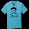 PC54V - Best Value 100% Cotton V-Neck Tee Thumbnail