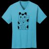 PC54V - Best Value 100% Cotton V-Neck Tee Thumbnail