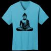 PC54V - Best Value 100% Cotton V-Neck Tee Thumbnail