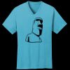 PC54V - Best Value 100% Cotton V-Neck Tee Thumbnail