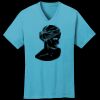 PC54V - Best Value 100% Cotton V-Neck Tee Thumbnail